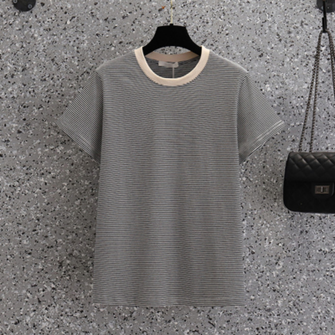 Tamina 롱원피스 점프수트 원피스 빅사이즈 뚱녀 연령감축 데님 멜빵 여성 여름 디자인 배를 덮는 롱스커트 날씬해 보이는 원피스