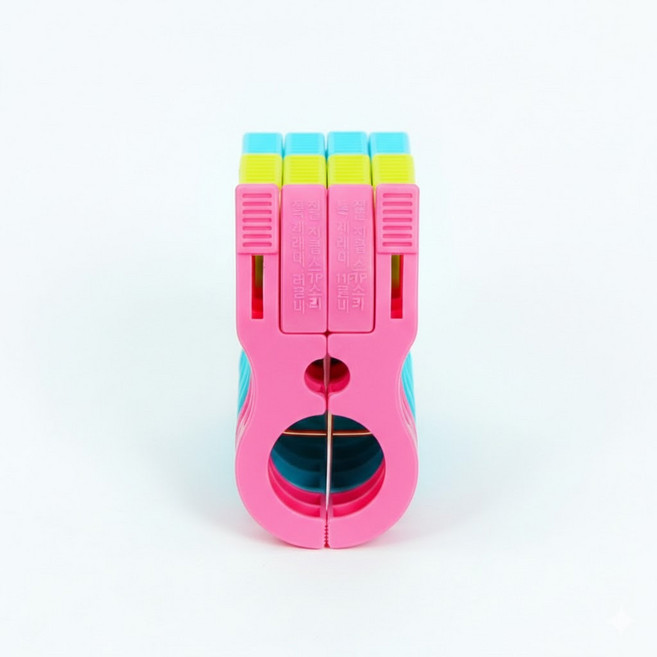 특대형 이불 빨래집게 11p 강력 고정용 킹스타 집게 대형빨래집게 생활잡화 건조대집게, 1