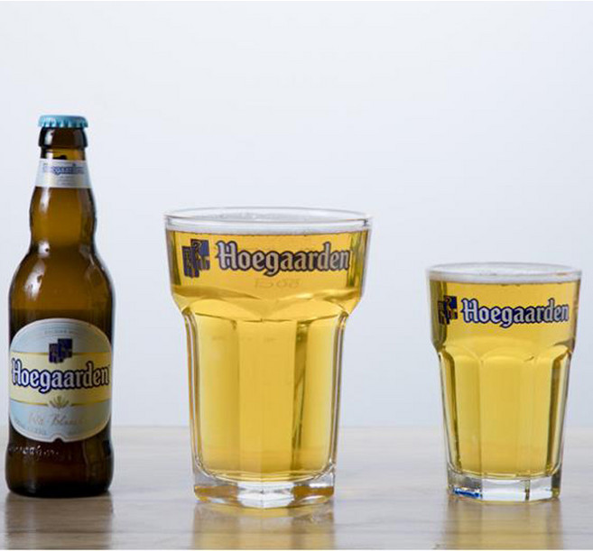 호가든 맥주컵 4개 SET