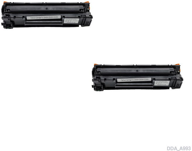 [MOA 재생토너] 캐논 LBP 6003 검정 2개(CRG325), 2개