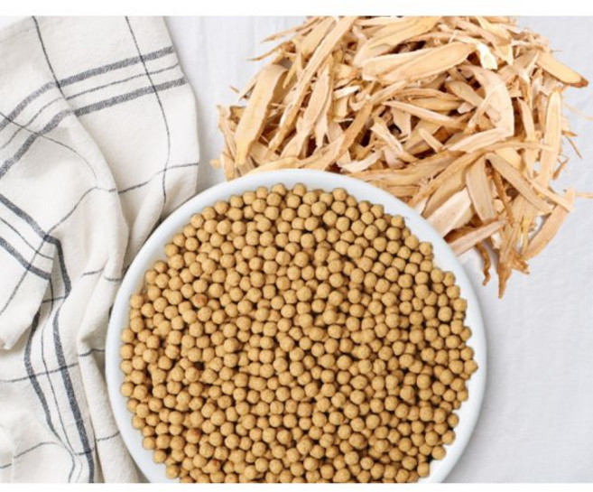 천연원료 신선약초 국산 황기환 300g