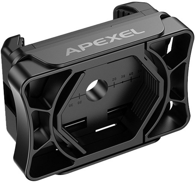 APEXEL 望遠鏡通用手機夾, 標準款-望遠鏡通用手機夾