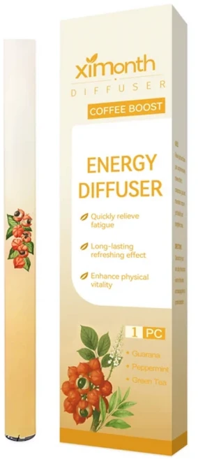 신체 피로 해소 허브 케어 스틱 감각을 편안하게 하고 에너지를 증진시키며 오래 지속되는 상쾌한 효과 폐, 03 1PC boxed