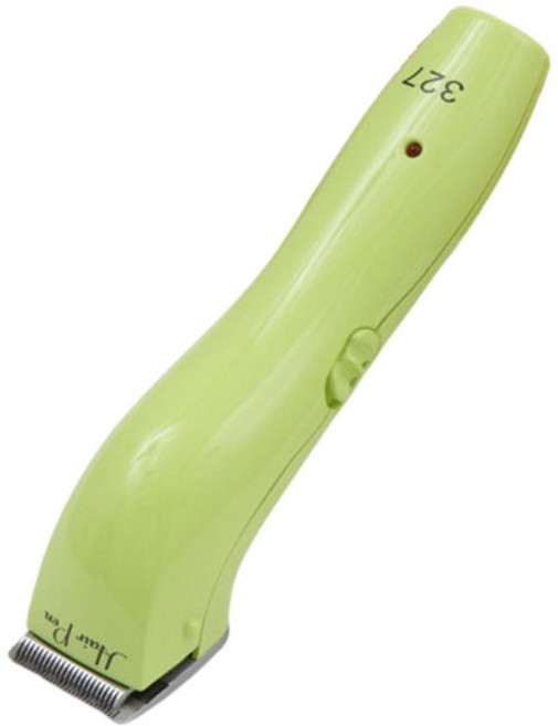 리케이 킴라베 부분 반려견 이발기 327, 그린 펫미용 세트 - 킴라베 327, 1개