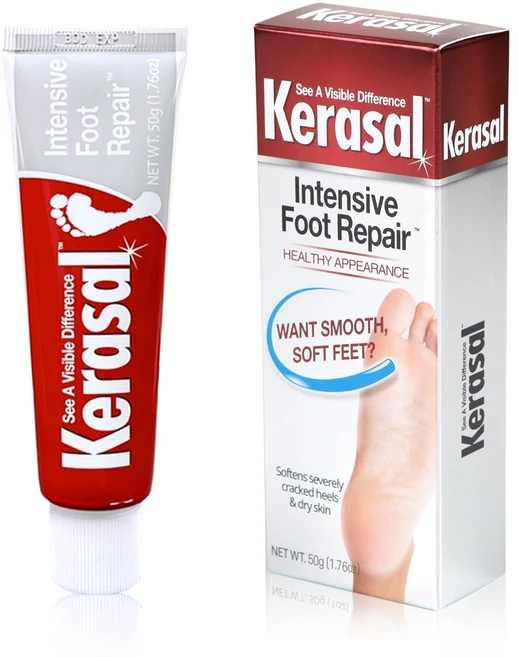 케라셀 인텐시브 풋 리페어 크림, 1개입, 1개, 30g - 쿠팡