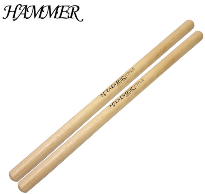 HMI 해머 난타북채 모듬북채, 1개