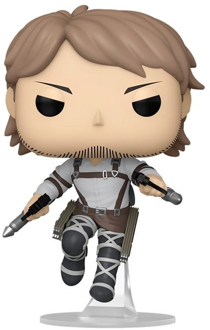 Funko Pop! Animation 進擊的巨人 讓·基爾希斯坦 公仔, 1個