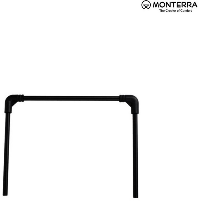 몬테라 플렉스테이블 상단행어M 세로형 PL고리포함