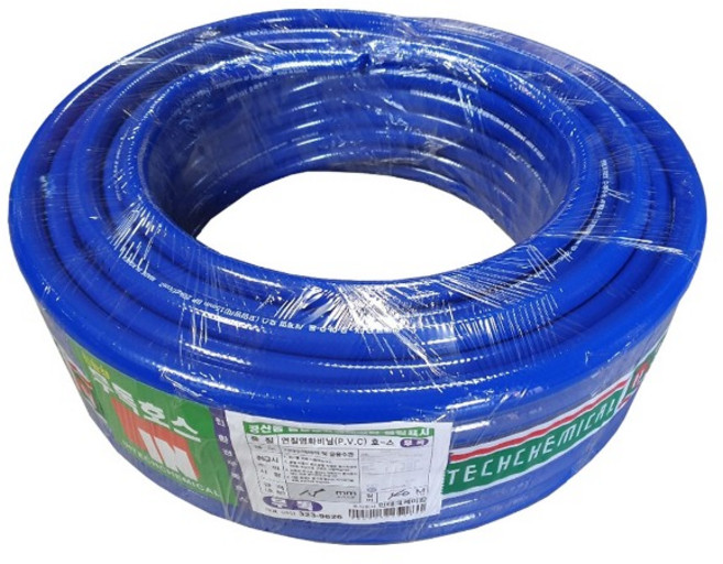 인테크 꼬임방지 무독호스 수액채취 식품 식수용 물호스 호스 16mm x 30M, 선택02. 16x30M, 1개