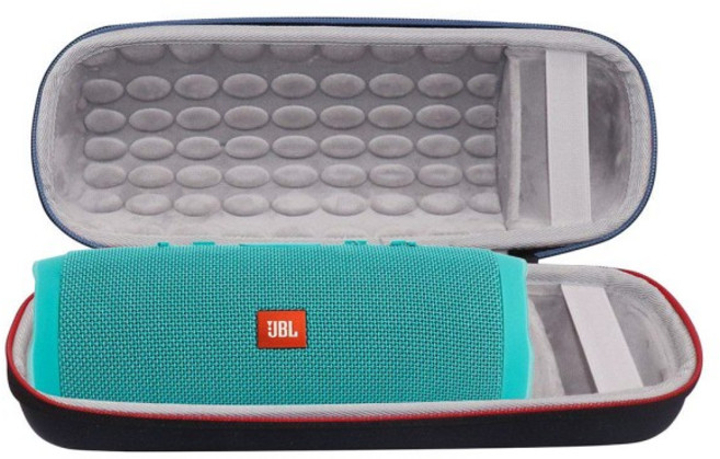 JBL 호환 호환 충전 3 용 열 상자 사운드 박스 파우치 보관 가방 커버 무선 블루투스 스피커