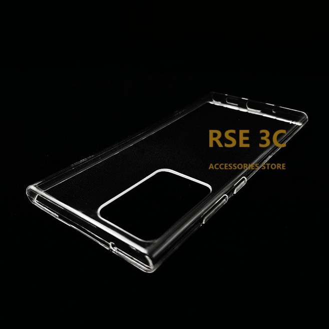 隱形盾 適用 Samsung Note 10 Lite 透明軟殼 TPU 保護殼