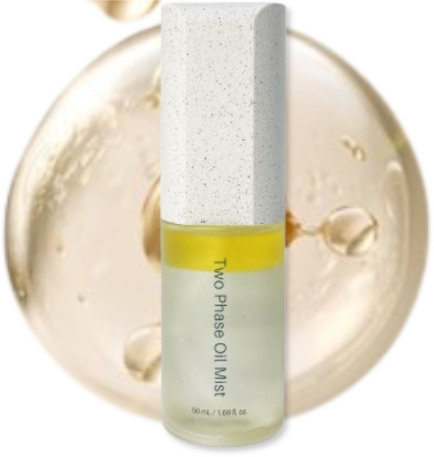 [정품QR -박스 겉면 비표 확인-] 인셀덤 유통기한 최신 - 투페이스 오일 미스트 기초, 50ml, 1개