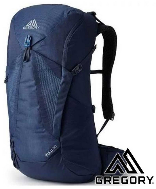 GREGORY ZULU 登山背包 30L M/L 0527榮光藍 G145291