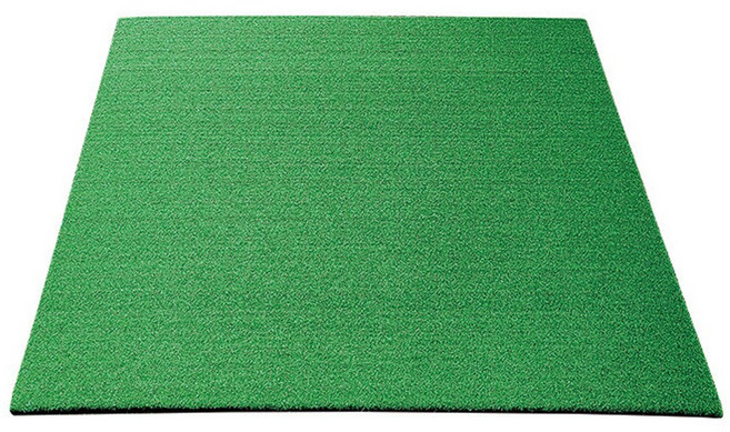 파크골프 티박스 티매트 용품 시설물 기구물, 1개, 그린