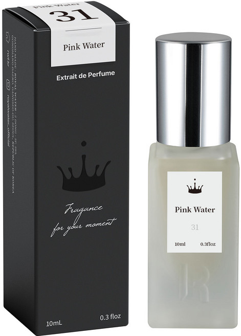 로얄워터 엑스트레 드 퍼퓸 10ml 미니향수, 1개, 73. 코지 배스