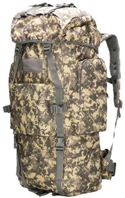 밀리터리 전술가방 60L 에이터 - 군인 여행 등산 스포츠