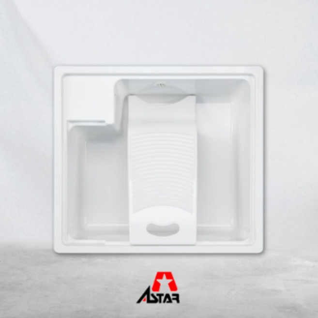 아스타 EC5751 빨래판 싱크대 보조주방 다용도 베란다 세탁볼