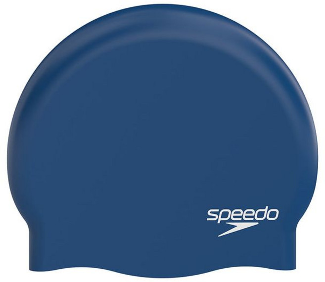 스피도 실리콘 수모 8-08385002, NAVY, 1개