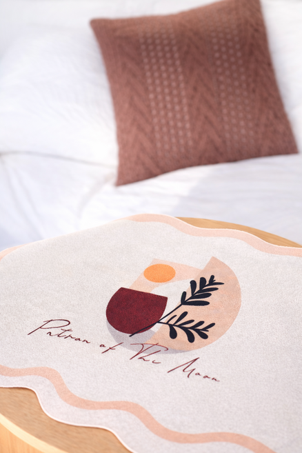 말랑 구름 규조토 발매트 빨아쓰는 매트, 1개, 드리밍버드