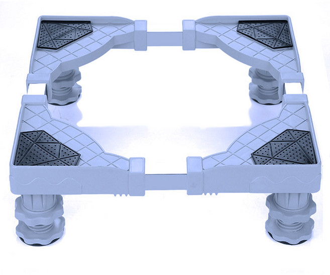 모칸도 세탁기 받침대 이동받침대 냉장고 건조기 다용도 받침대 DT-01, 1개