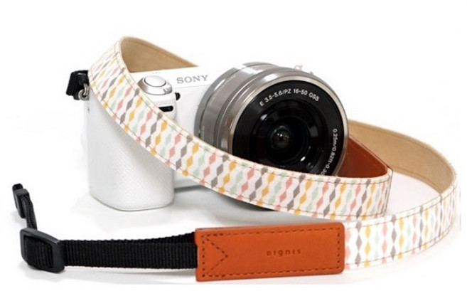 디그니스 LIGO 카메라스트랩 다이아-스칸디나비안, 1개