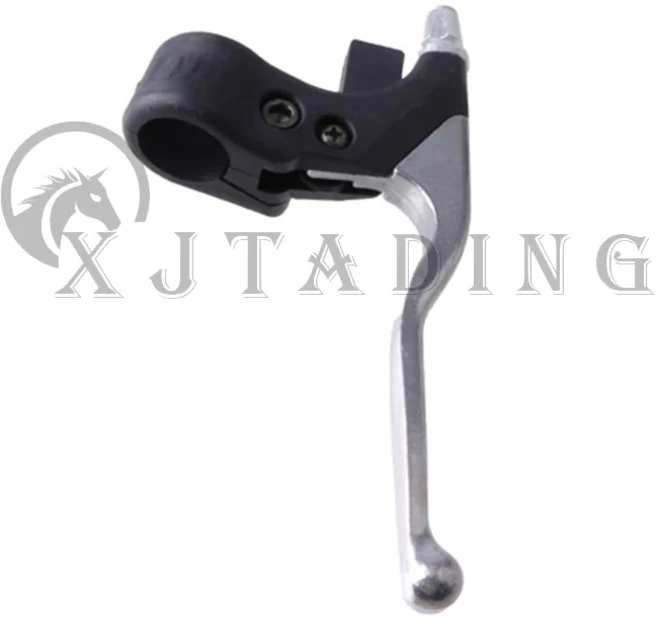 오토바이 소형 ATV 쿼드 미니 모토 부품 좌우 브레이크 레버 47cc 2 스트로크 더트 포켓 가스 스쿠터 7 8, 01 B-1 Pcs right, 1개