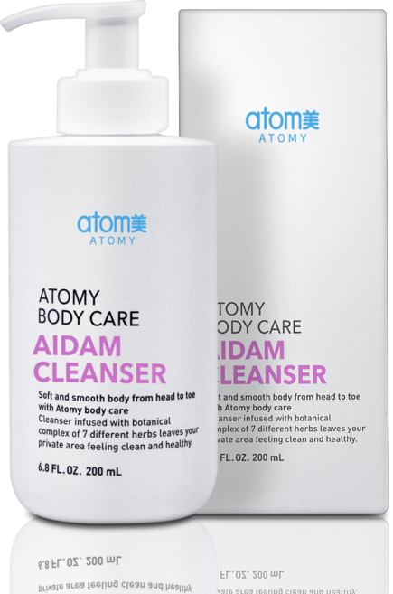 애터미 프리미엄 애담클렌저 여성청결제, 1개, 200ml