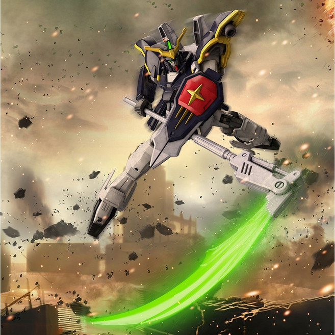 건담 HGAC 윙 제로, 1개