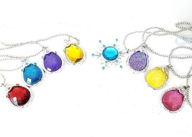 소피아목걸이 엘사목걸이 백설 공주목걸이 벨 오로라 라푼젤 신데렐라 겨울왕국 귀걸이 귀찌