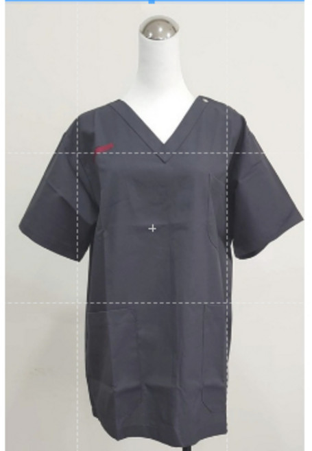 萊亞生活館 刷手服 男生款 V字領刷手服 4色 台灣製造