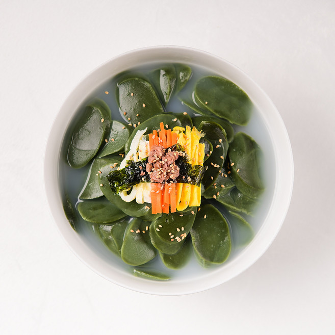 100% 국내산 맵쌀 쑥떡국떡 가래떡 우리쌀 쑥떡 떡국떡, 1개, 1kg