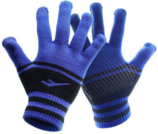 프로스펙스 META 니트장갑 겨울 방한장갑 사용중지