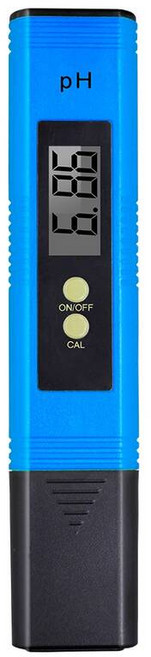 호환 휴대용 PH 측정기 0.01 수질 테스터 0-14pH 테스트 펜 음용수 수족관 수영장용 디지털, 03 D