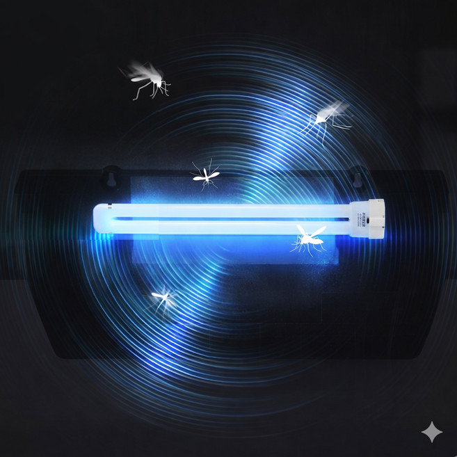 스카이원 스카이에프 플러스 포충기, 스카이에프 램프24W