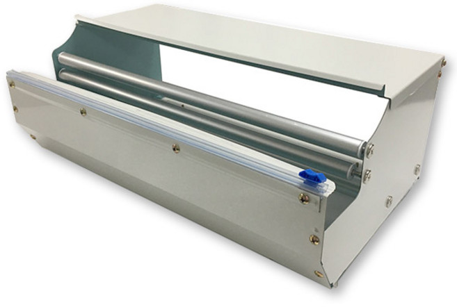 수동형 슬라이드형 랩포장기(메탈) TW-400C, 혼합색상