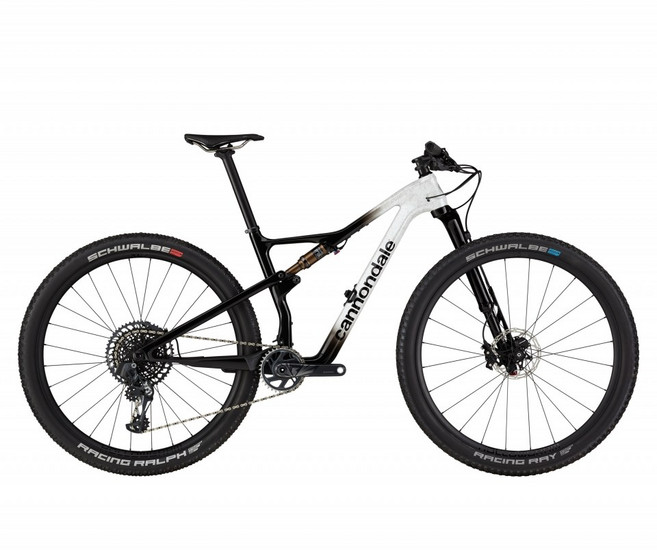 캐논데일 올뉴 스카펠 하이모드 1 X01 AXS Scalpel Hi-MOD 1 X01 AXS (WHT), XL