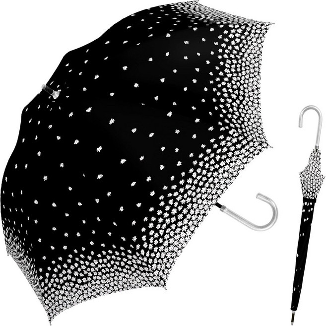 일본 assa 양산 UV컷 자외선 차단 100% 우산겸용 암막 경량