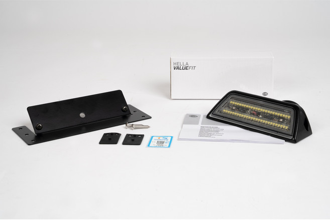 독일 HELLA LED 뒷바퀴등 TS인증품