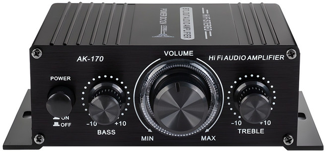 컴스 Hi-Fi 오디오 앰프 + 아답터 BB737