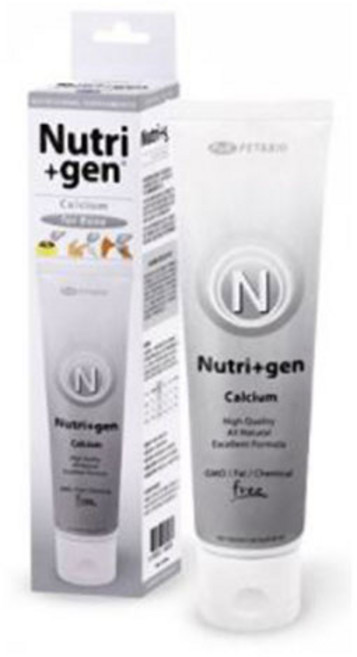 뉴트리플러스젠 강아지 고양이 영양제 120g 겔타입, 02)뉴트리플러스젠 칼슘 120g, 1개