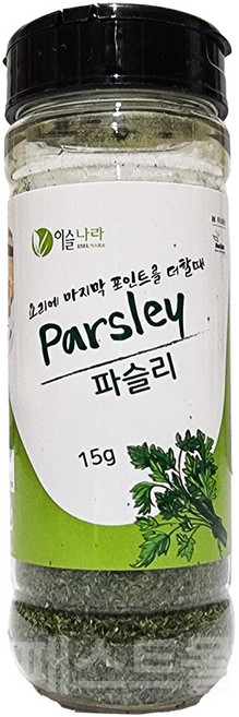 이슬나라 파슬리, 15g, 1개