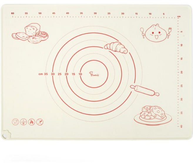 전문가용 리퀴드 실리콘 패드 작업대, 1개