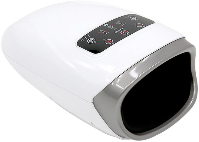 제스파 에어솔루션 핸드마사지기, ZP1910, 프레쉬 혼합