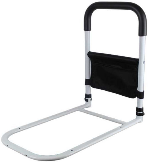 침대가드 가드레일 침대낙상방지 안전바 난간 침대, 2. 616C 화이트 대형, 1개