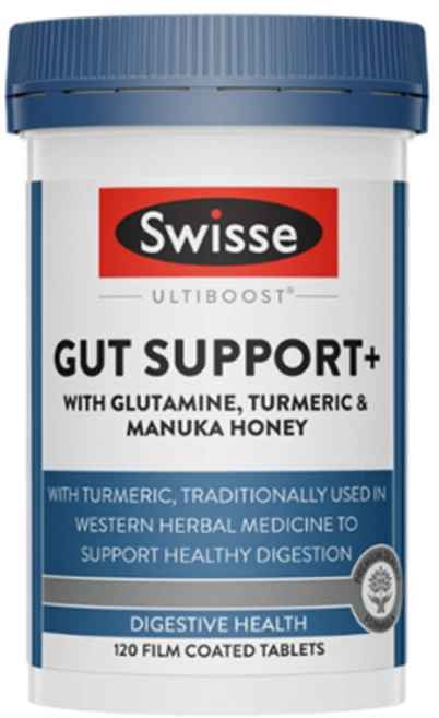 스위스 울티부스트 것 서포트+ 120정, 1개 - 쿠팡