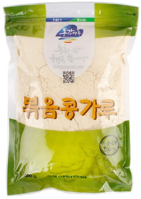 [영월농협] 국산 볶음콩가루, 500g