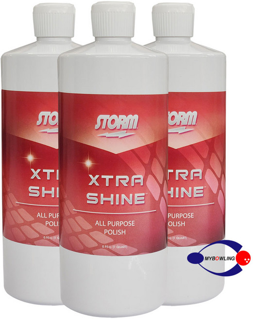 [마이볼링] [수입] 스톰 엑스트라샤인 폴리쉬 (프로샵전용) / 볼링용품 볼링악세서리, 1개