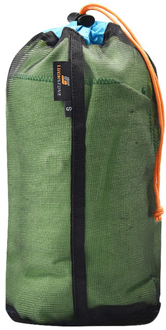 듀라맥스 침낭 망사주머니 보관망, L, 1개, L