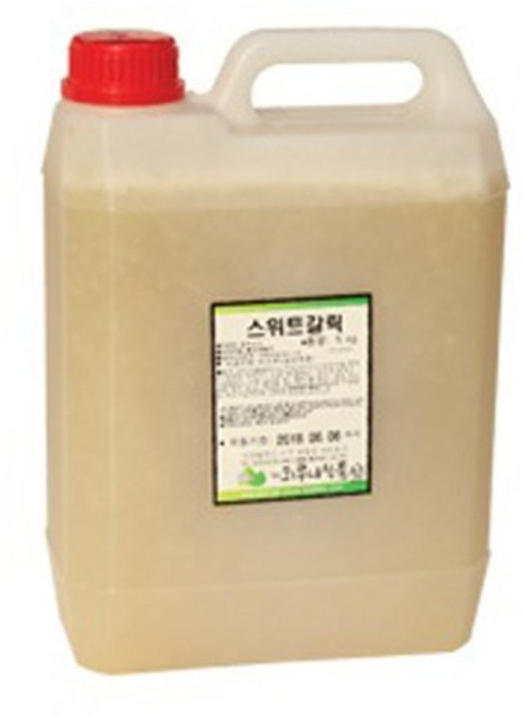 [37] 선주문 후발송) 뫼루니 스위트갈릭 5kg, 1개