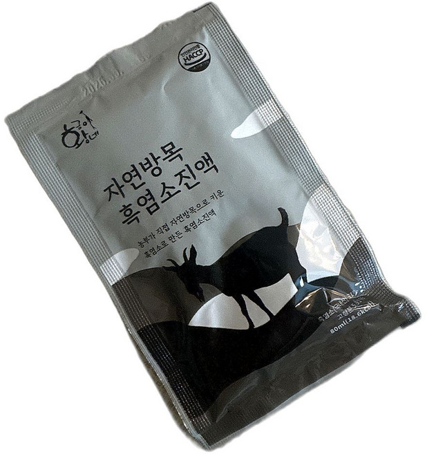 흑염소진액 장어 함유 고농축 영양즙 건강하고 맛있는 음료 80ml 30포 1개, 30개